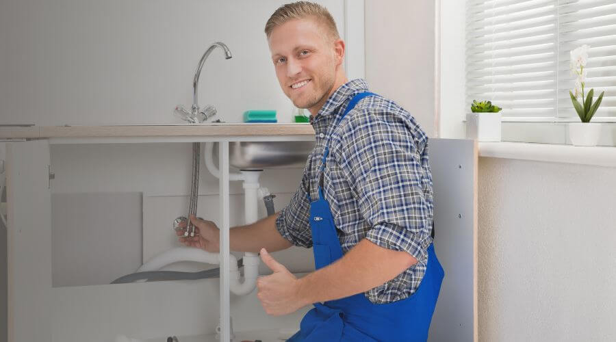 Local annual plumbing maintenance in Houston, MS